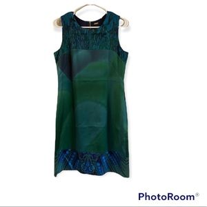 Elie Tahari, The ‘Ginny Pebble Weave’ Shift Dress